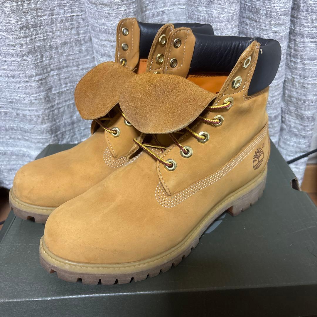 Timberland プレミアム　26センチ