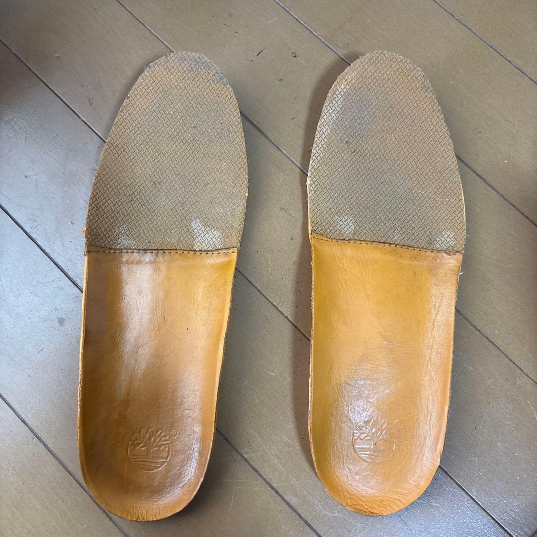 Timberland プレミアム　26センチ