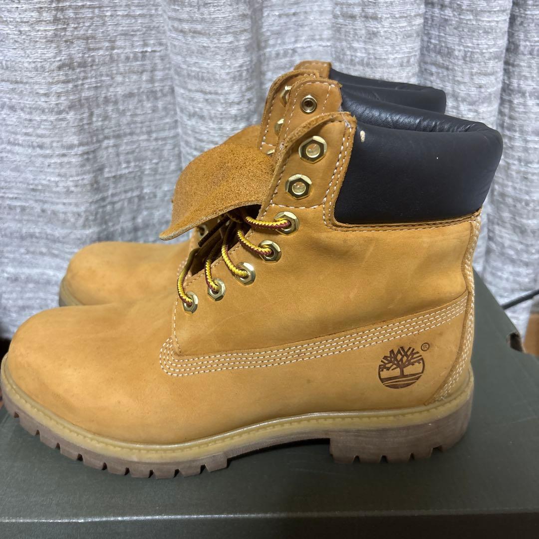 Timberland プレミアム　26センチ