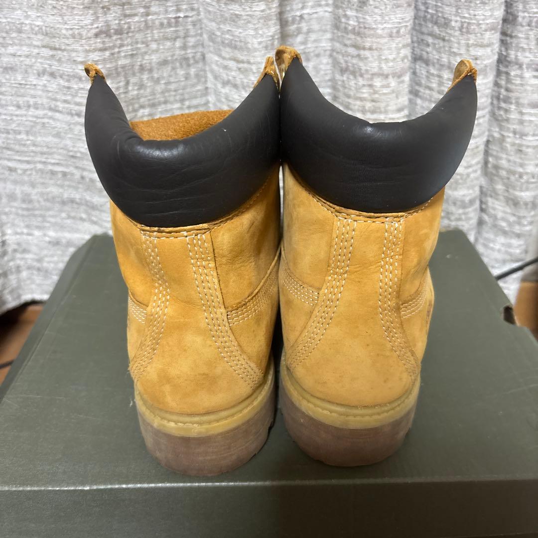 Timberland プレミアム　26センチ