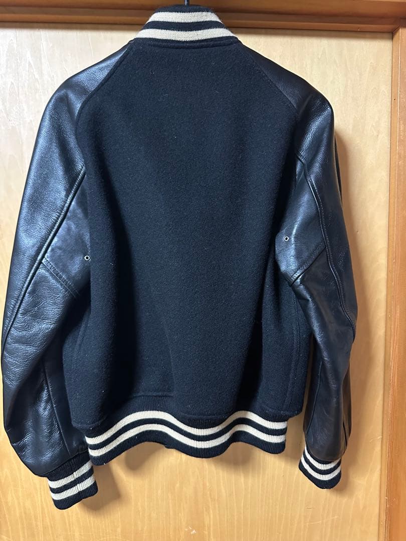 マッコイ　レザースタジャン