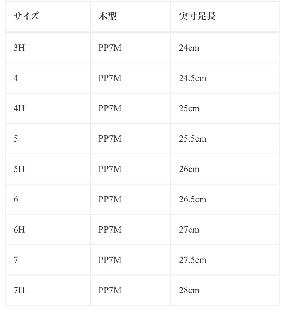 Post Production Re-lux forme シューズ レザー