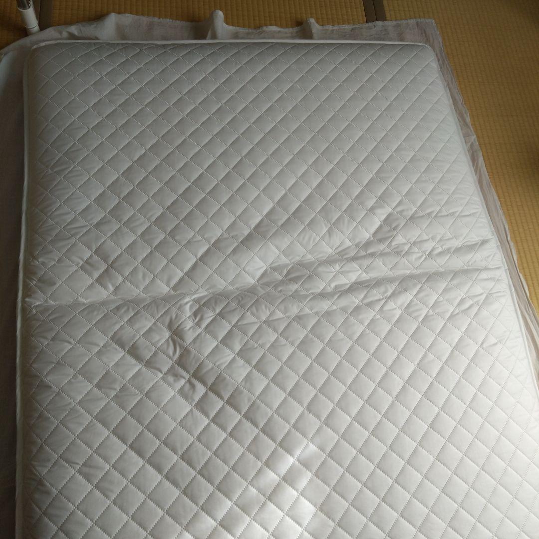 フレッシュプロ　ノンキルト 敷きふとん　シングルロング　日本製