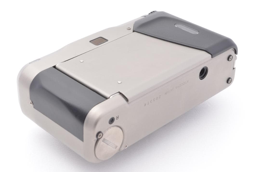 【美品】CONTAX コンタックス T2 ケース・箱等付属 【完動品】