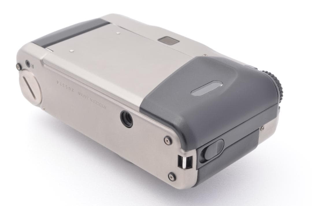 【美品】CONTAX コンタックス T2 ケース・箱等付属 【完動品】