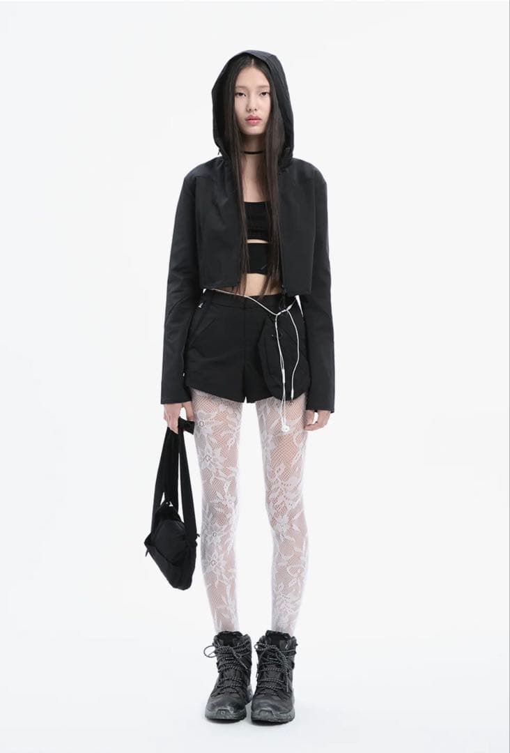 パンツ THEREDTHREAD G tech pants mini