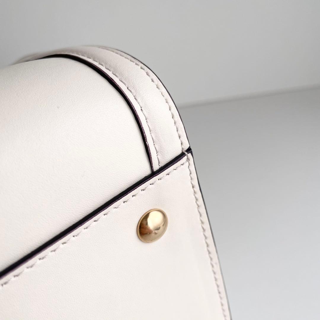 サルヴァトーレ フェラガモ トートバッグ エイミー ガンチーニ レザー 新品保管