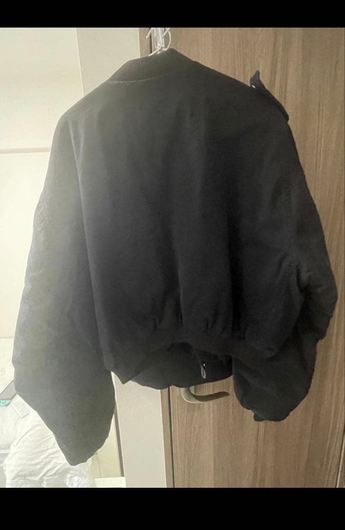 ジャケット・アウター entire studios A-4 BOMBER