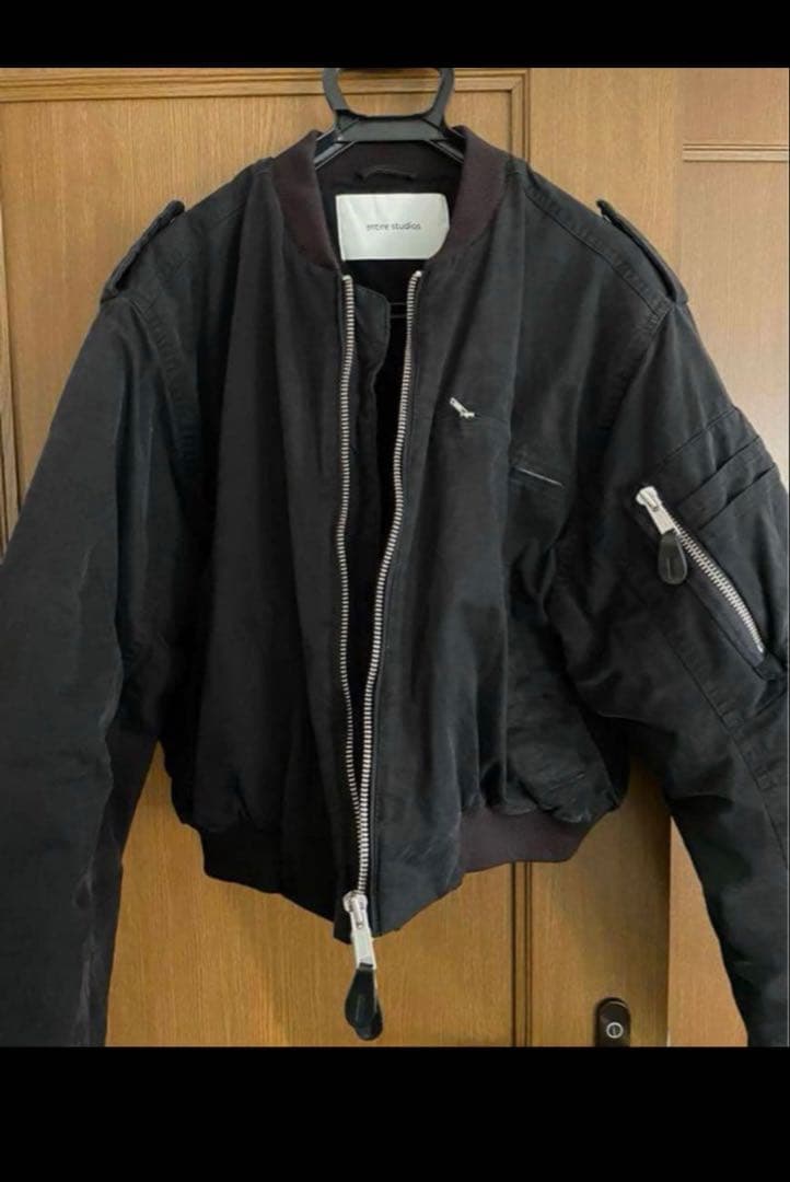 ジャケット・アウター entire studios A-4 BOMBER