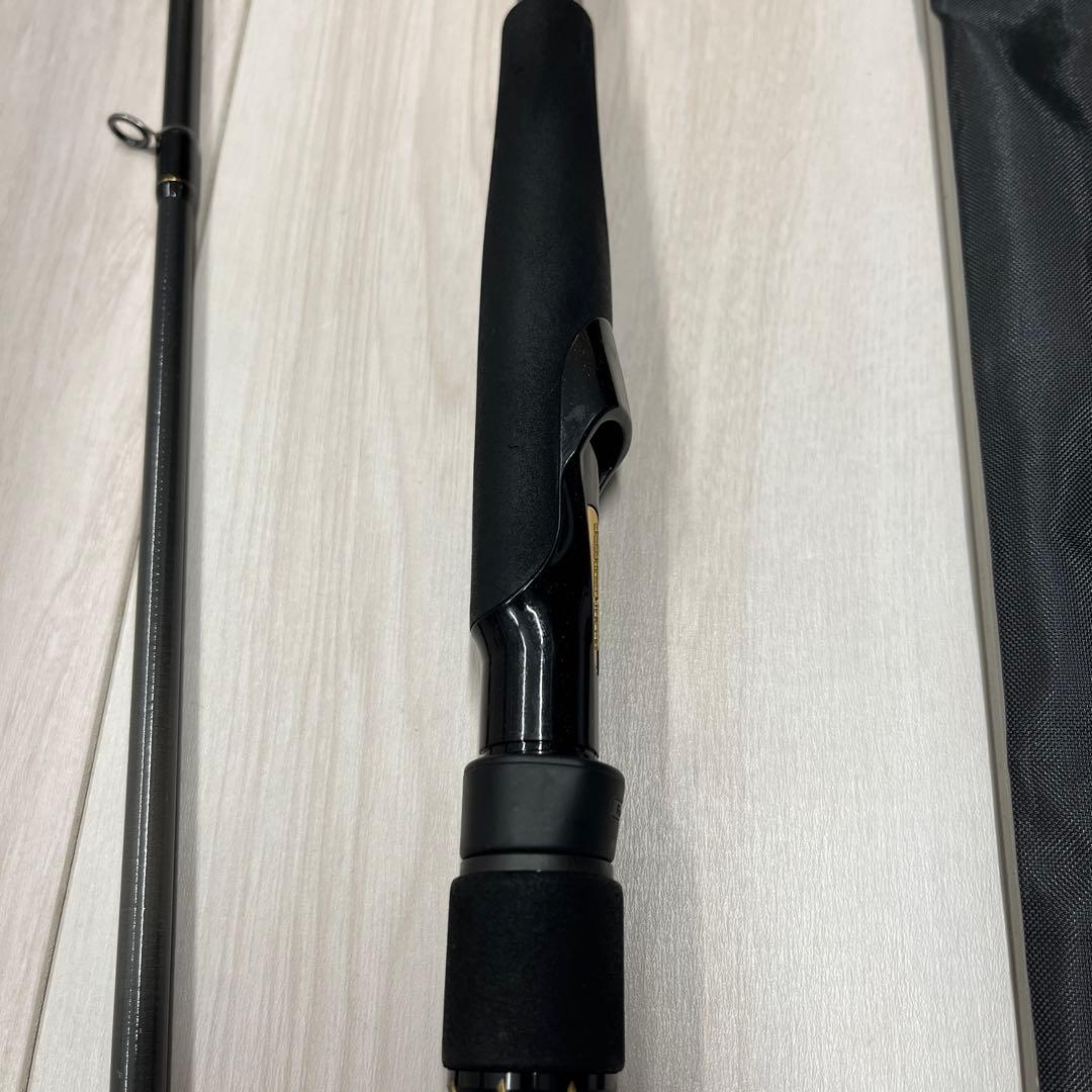 Daiwa Lateo 93ML シーバスロッド 19 ラテオ