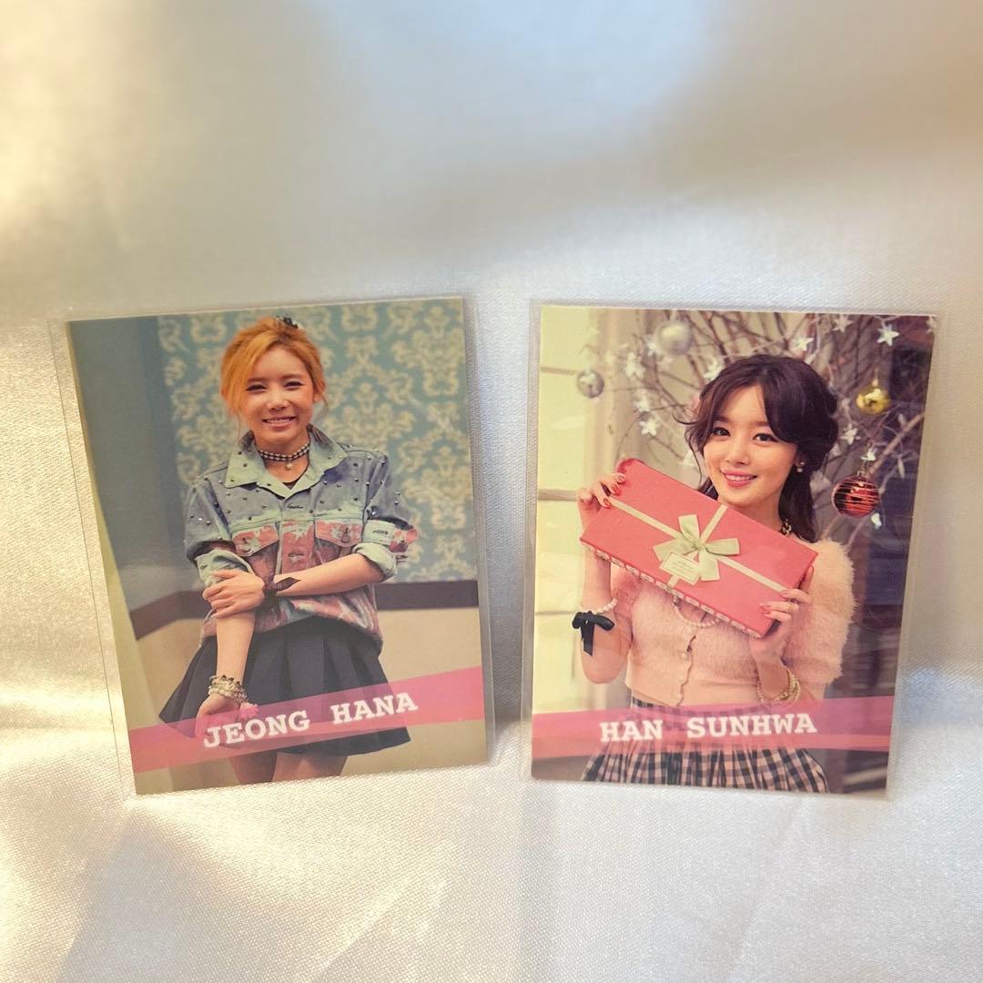 Secret I Do I Do CD 直筆サイン入り トレカ セット