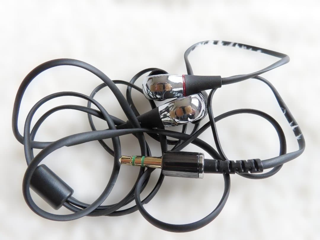 SONY カナル型イヤホン XBA-3SL