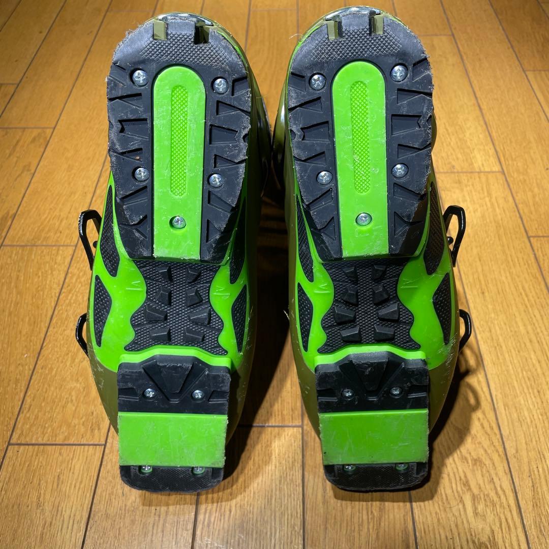 k2 PINACLE130 26.0-26.5cmバックカントリー・フリーライド