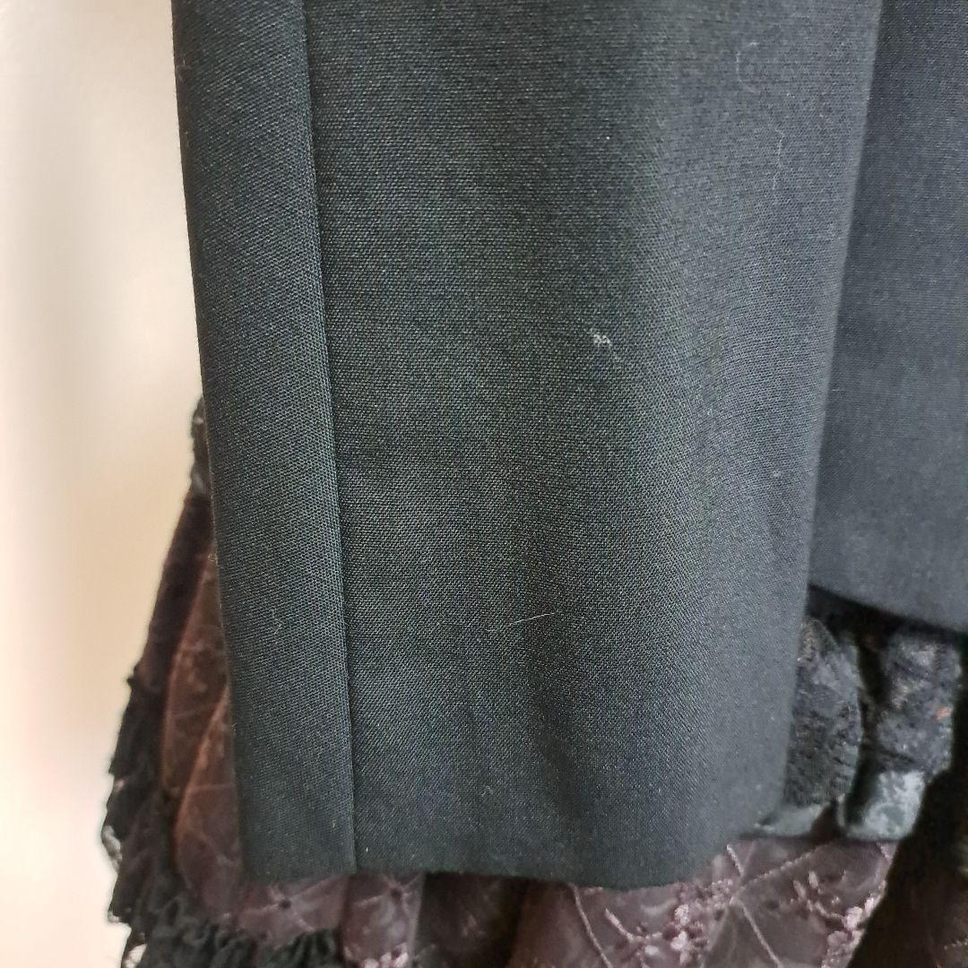 【人気】Vivienne Westwood ジャケット オーブ ブラック M