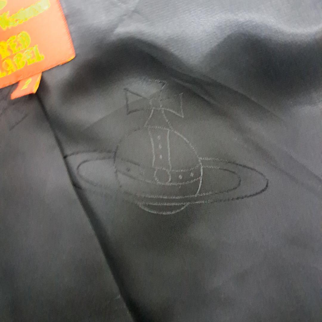 【人気】Vivienne Westwood ジャケット オーブ ブラック M