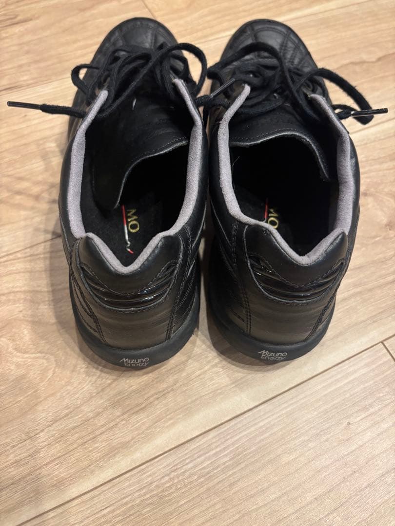 Mizuno Enerzy モレリア　フットサルシューズ　インドア　ブラック
