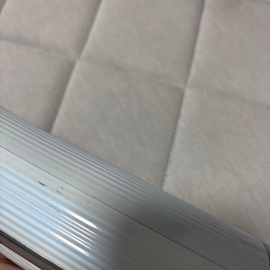 RE-AI-02A ヘアドライヤー ホワイト　保証書付き