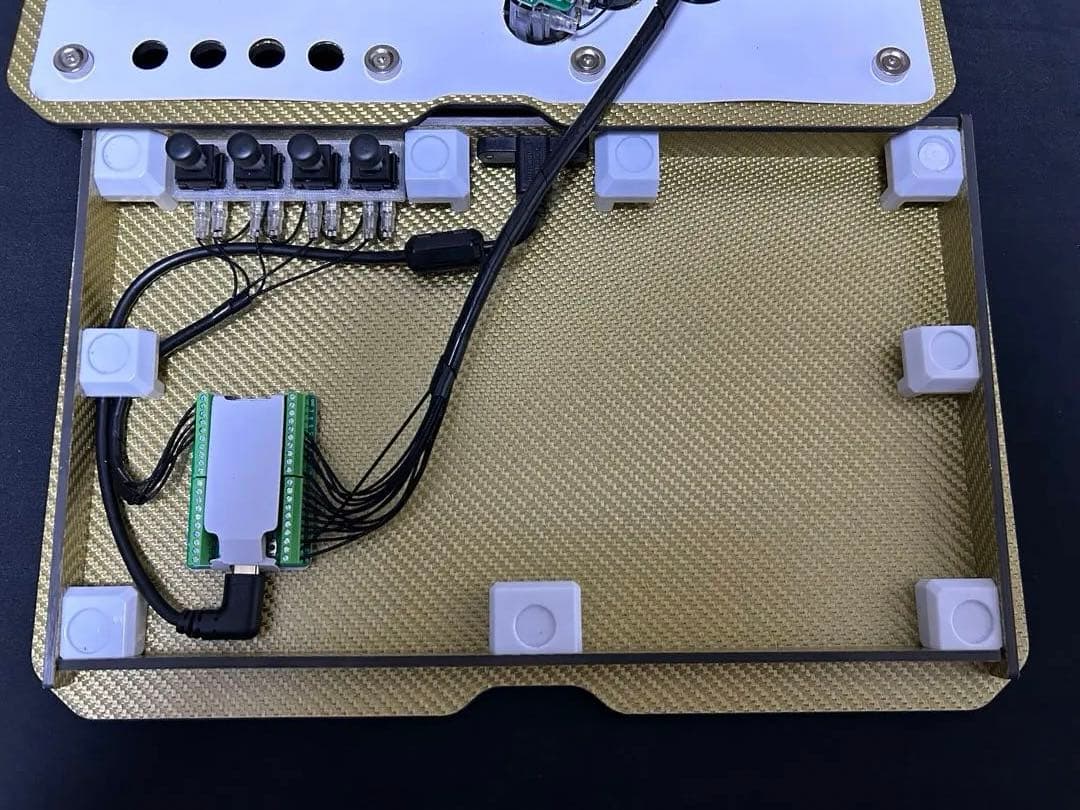 PUNKWORKSHOP MINI BOX CARBON（PKB PC）