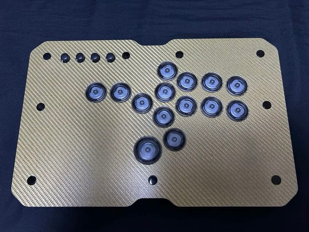 PUNKWORKSHOP MINI BOX CARBON（PKB PC）