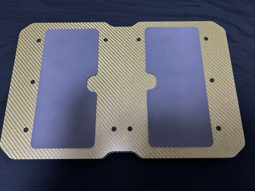 PUNKWORKSHOP MINI BOX CARBON（PKB PC）