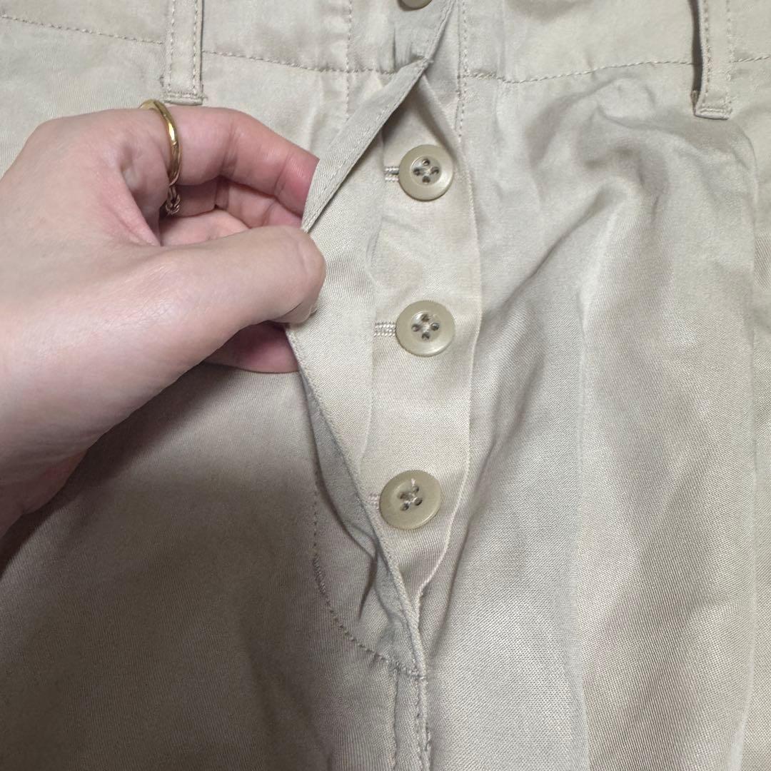 25年 Whim Gazette ウィムガゼット ミリタリーパンツ 定価2.9