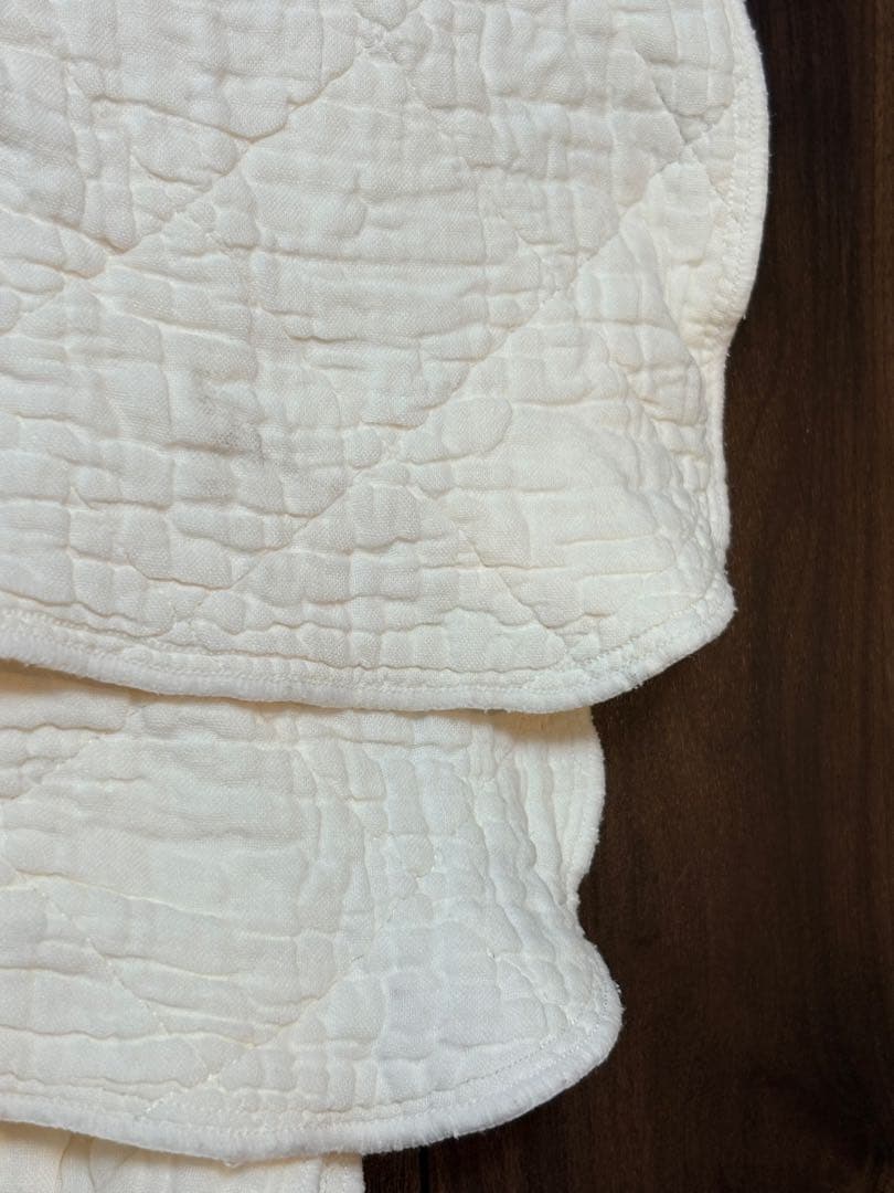 NNIC パシーマ キルトケット シングル キナリ 綿100% 2枚セット