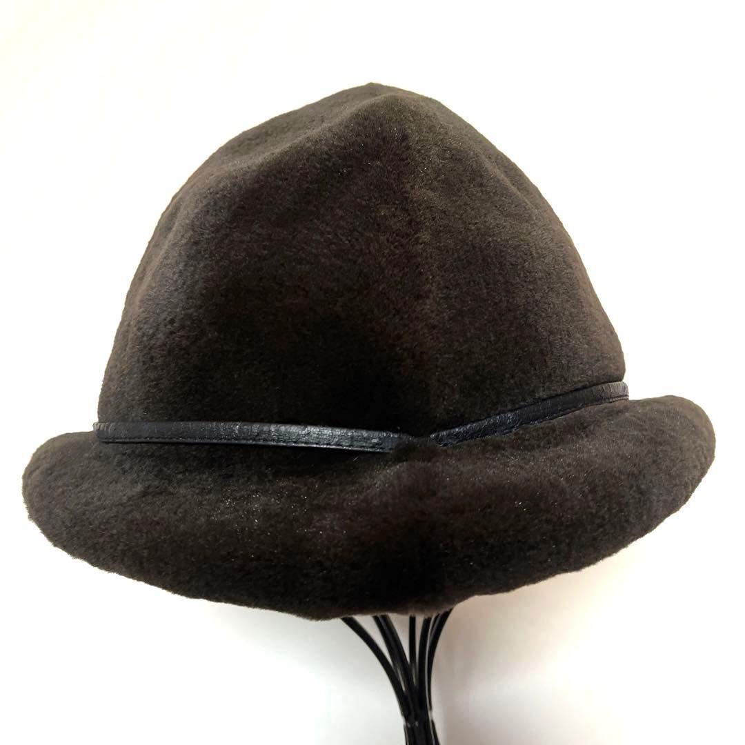 アメリカ製 ミンクシェアードハット （株）岩手エンバ