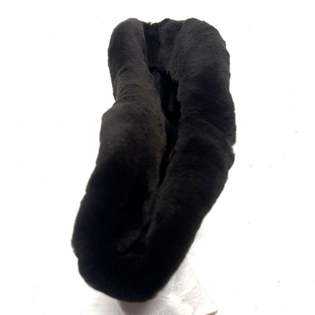 アメリカ製 ミンクシェアードハット （株）岩手エンバ