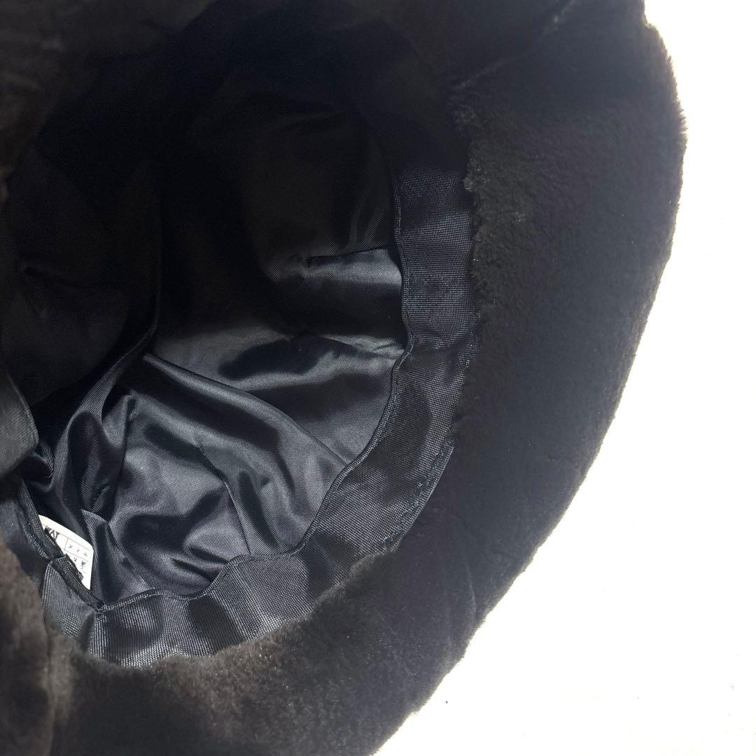 アメリカ製 ミンクシェアードハット （株）岩手エンバ