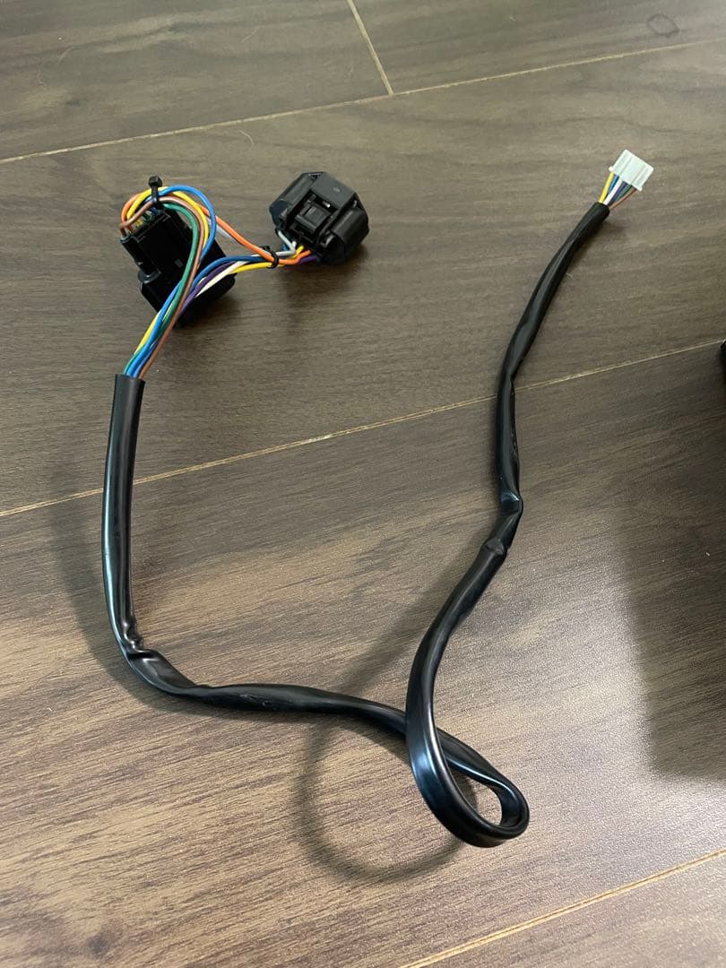 pivot 3 drive:COMPACT スロットルコントローラー