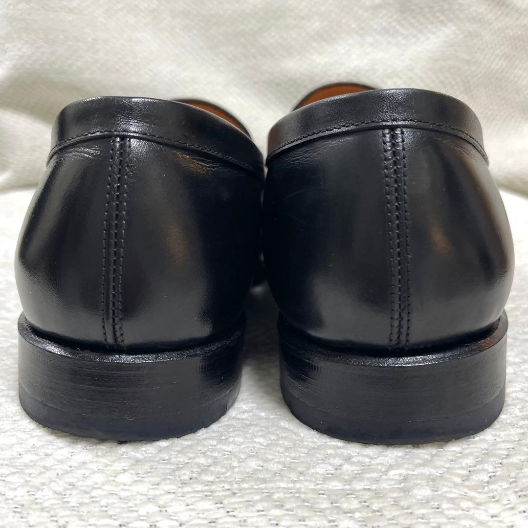 美品 Jalan Sriwijaya ローファー 革靴 98998 箱付き