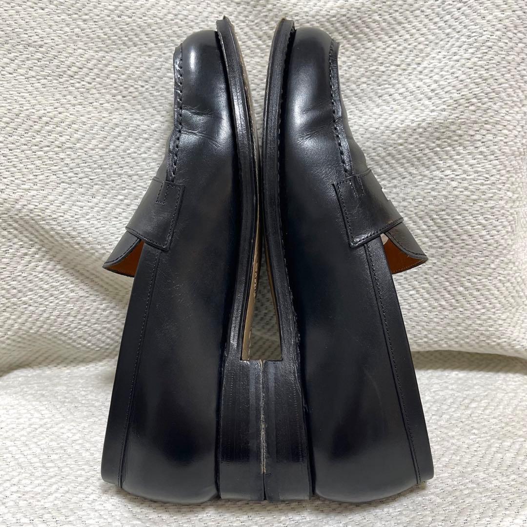 美品 Jalan Sriwijaya ローファー 革靴 98998 箱付き