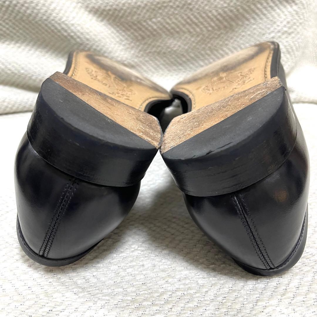 美品 Jalan Sriwijaya ローファー 革靴 98998 箱付き