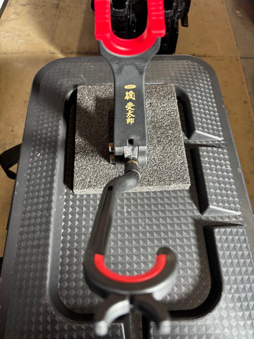 ありみさん専用 海上釣堀　青物RX8-360 赤物RX5-300 筏　受太郎