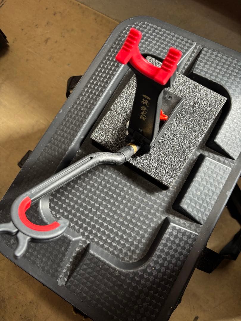 ありみさん専用 海上釣堀　青物RX8-360 赤物RX5-300 筏　受太郎