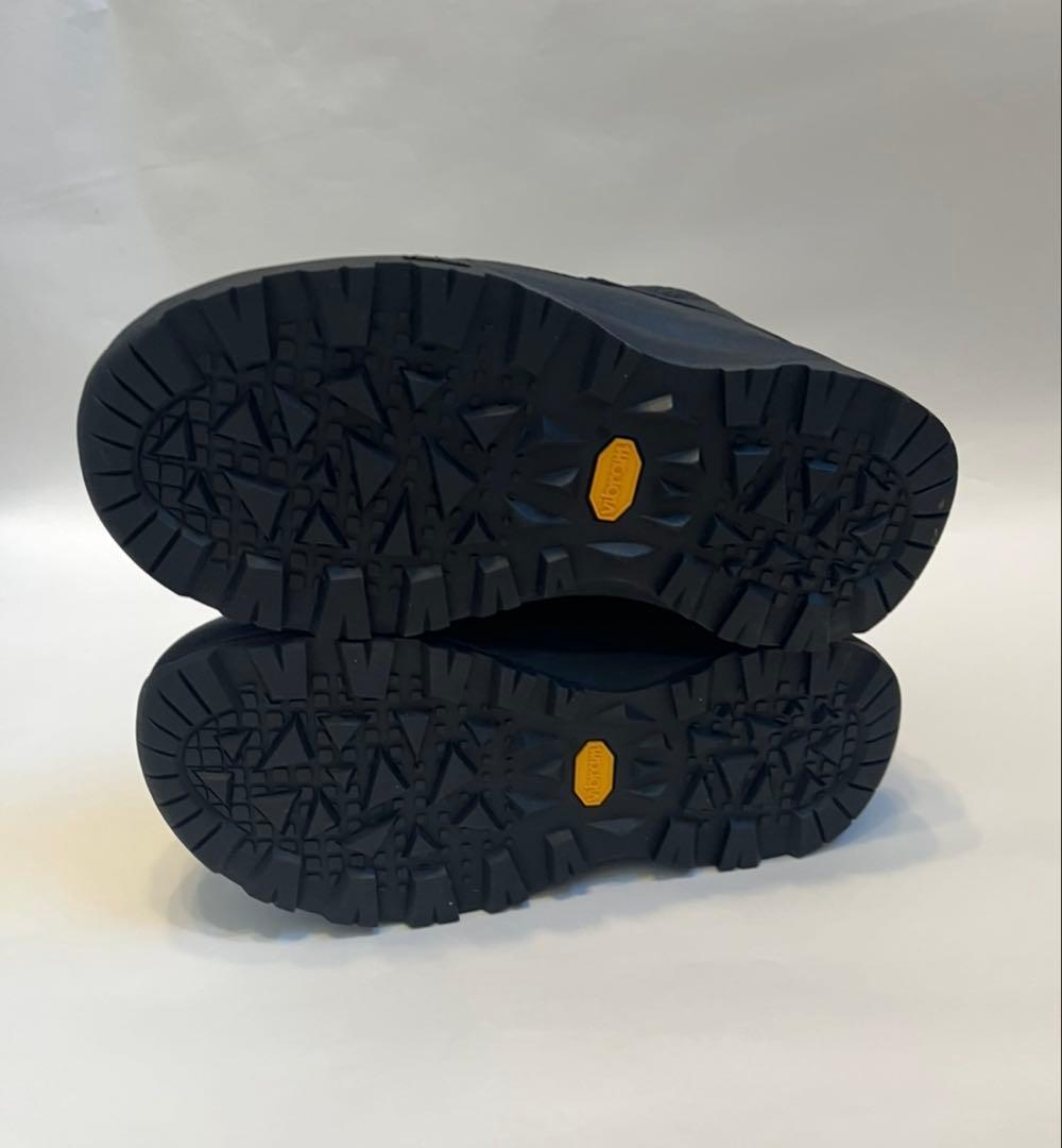 新品　ザノースフェイス アトモス別注　ヌプシブーティショート　ブラック