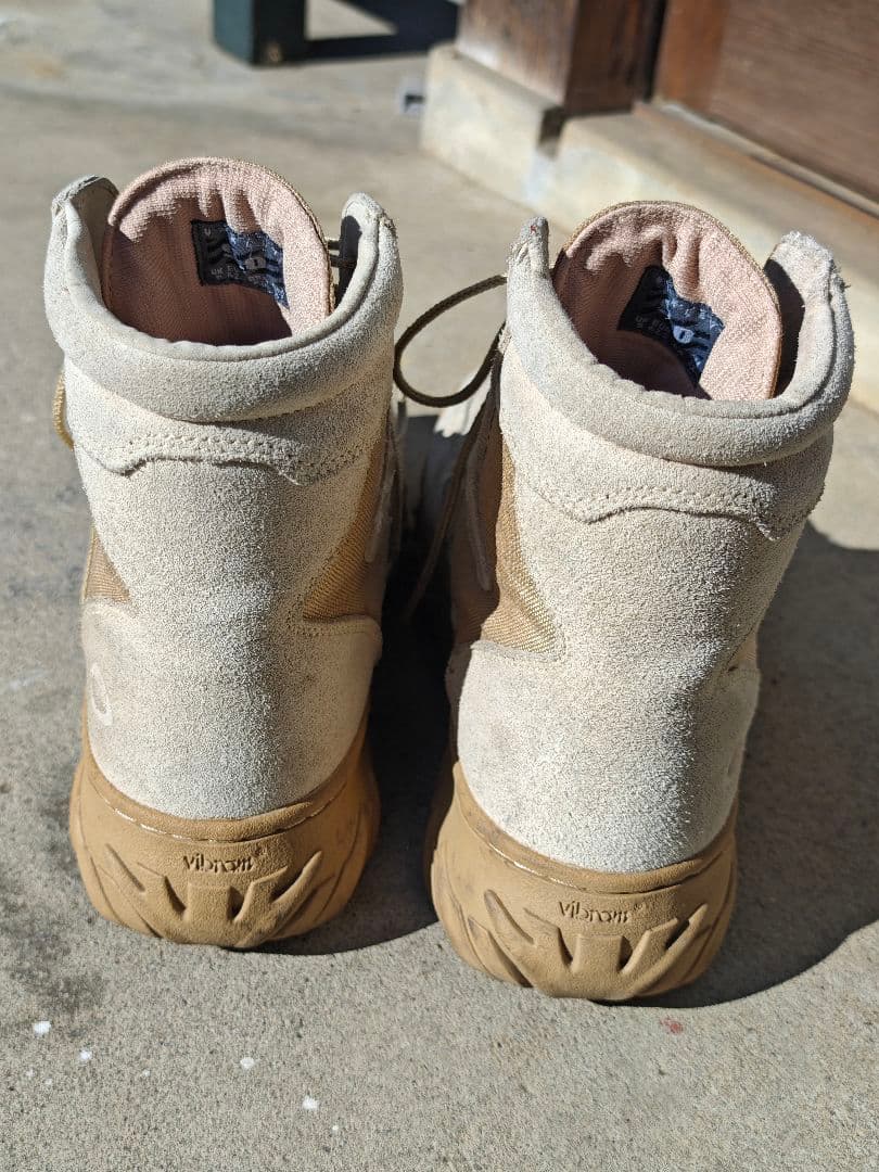 個人装備 OAKLEY SI ASSAULT BOOT 6 26.5cm