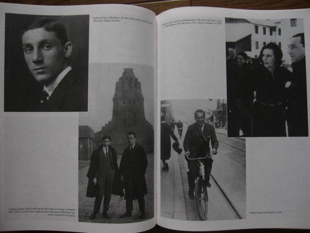 Stefan Lorant　ステファン・ローラント