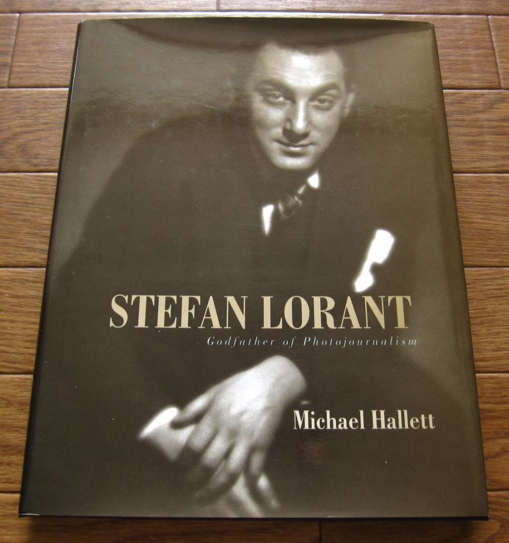 Stefan Lorant　ステファン・ローラント