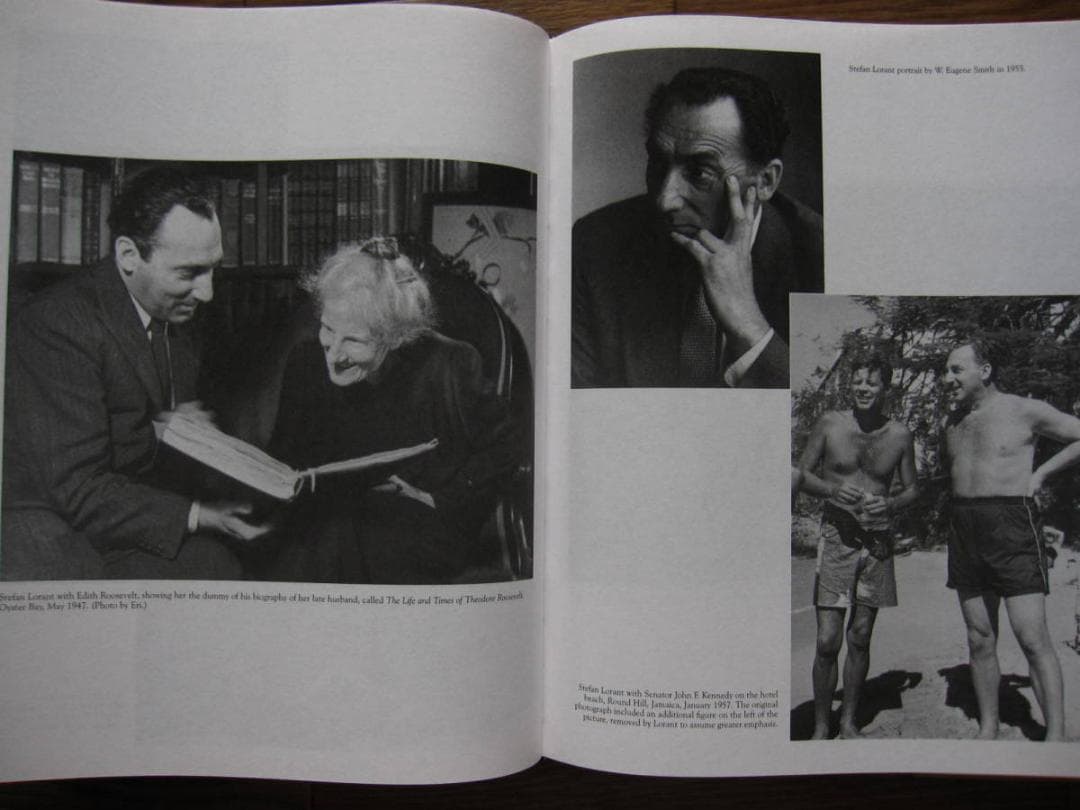 Stefan Lorant　ステファン・ローラント