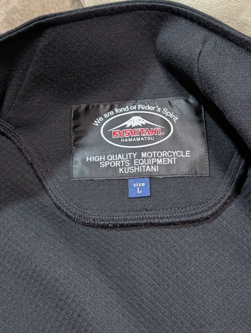 か*ず様 K-1357W 46works ARCANA TRACK JACKET