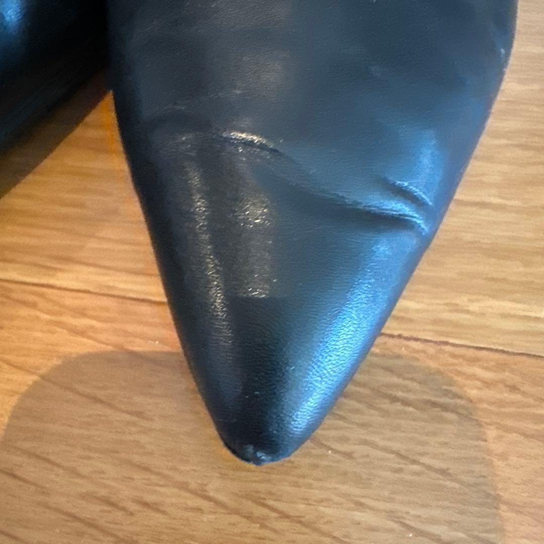 シーセイ　フラットシューズ38 SHISEI