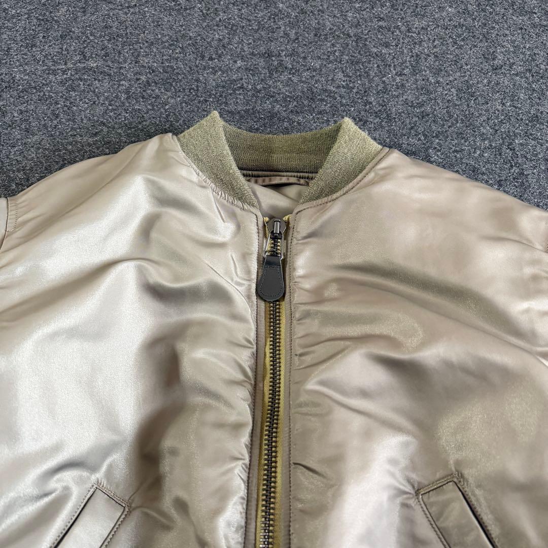 Sサイズ◎ AVIREX 7522 MA-1 フライトジャケット