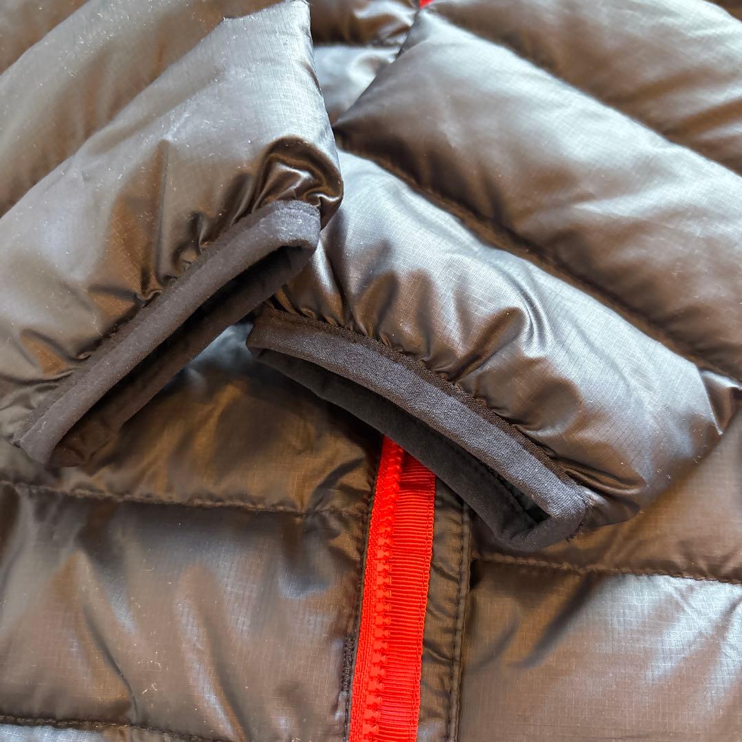 patagonia ボーイズダウンセーター L 150相当　ニューネイビー