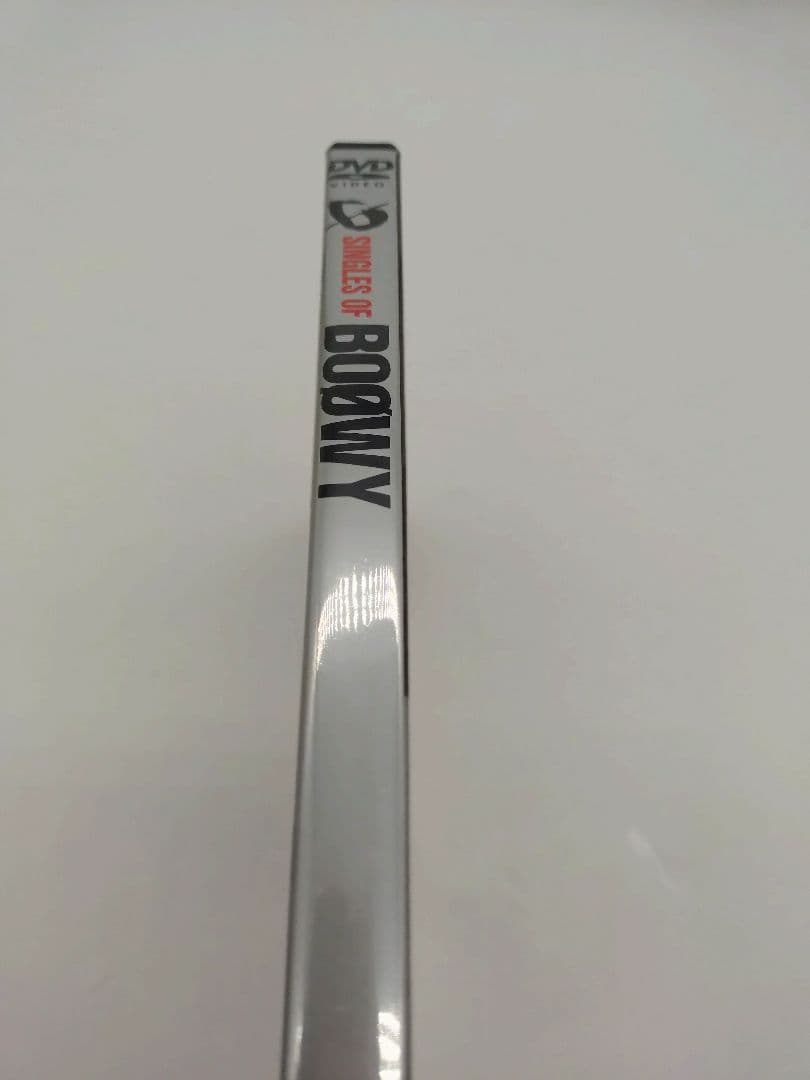 5-11 BOØWY SINGLES OF BOØWY DVD ３枚セット