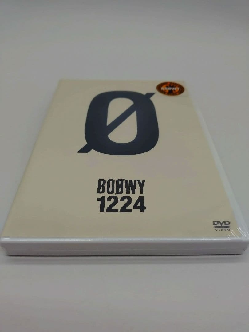 5-11 BOØWY SINGLES OF BOØWY DVD ３枚セット