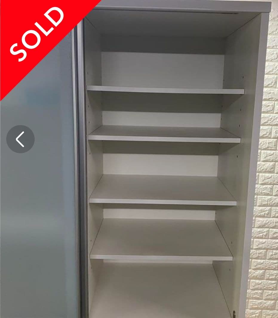 松田家具 キッチン キッチンボード 食器棚 ダイニングボード エコール 1200