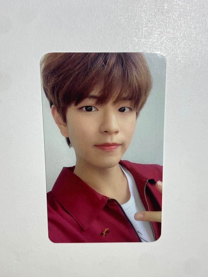 公式 straykids スキズ サノク   YELLOW WOOD スンミン