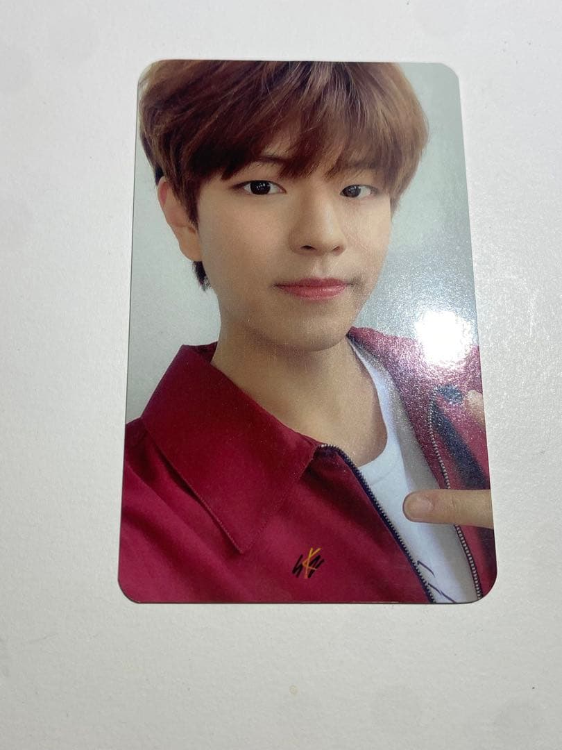 公式 straykids スキズ サノク   YELLOW WOOD スンミン