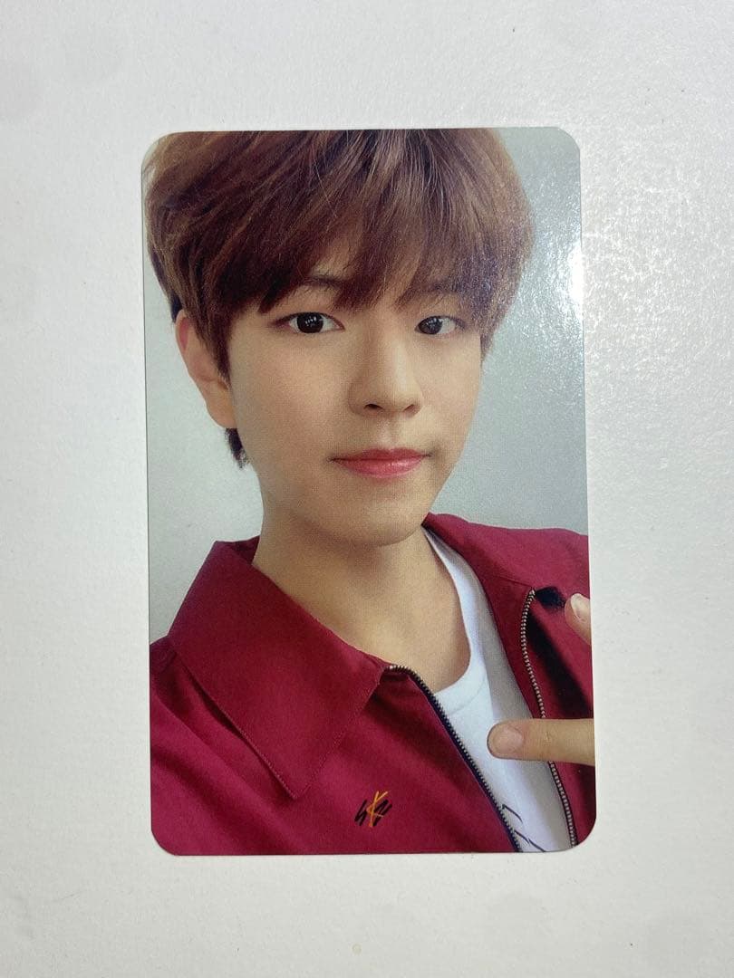 公式 straykids スキズ サノク   YELLOW WOOD スンミン